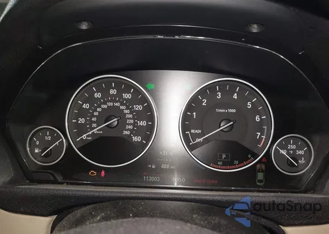 2014 BMW 428I xDrive z USA, uszkodzony, nr VIN WBA3N9C59EF720943